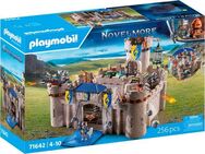 Playmobil® Arwynns Burg (71642), Novelmore Konstruktions-Spielset, (256 St), Made in Europe