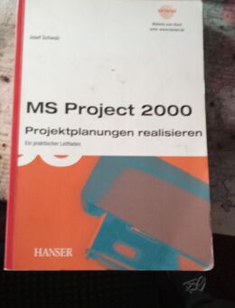 MS Project 2000 - Hannover