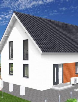 Trendhaus 152 m² von der Mein Haus GmbH Nauen - Nauen