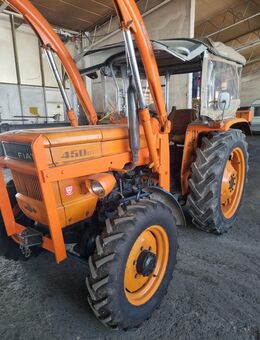 Fiat R 450 DT Allrad - Blaubeuren