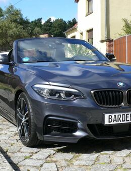 BMW 240 M240 i xDrive Motorsport 340 PS Top Video - Treuenbrietzen Zentrum