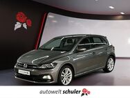 VW Polo, 1.0 TSI Highline R-Line, Jahr 2019 - Zimmern (Rottweil)