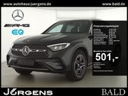 Mercedes GLC 220, d AMG-Sport 19, Jahr 2023 - Plettenberg