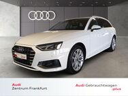 Audi A4, Avant 35 TDI advanced, Jahr 2021 - Frankfurt (Main)