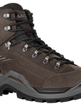 Lowa RENEGADE EVO GTX MID Wanderschuh wasserdicht und mit Vibram-Sohle