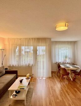 LB-Ost - gepflegte 3-Zimmer-Erdgeschosswohnung in attraktiver Wohnlage - Ludwigsburg