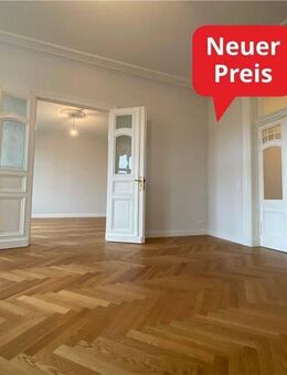 Kapitalanlage im Bergmannkiez, vermietete Altbauwohnung - Berlin