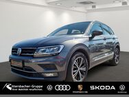 VW Tiguan, 1.5 TSI Highline, Jahr 2020 - Grünstadt