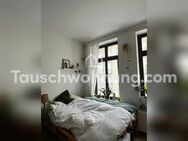 [TAUSCHWOHNUNG] 3 Zimmer Altbau in Zentrum-West - Leipzig