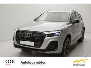 Audi Q7, S line 50 TDI QU, Jahr 2022 - Berlin