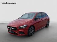 Mercedes B 250, e Night-Paket Spur, Jahr 2021 - Wackersdorf