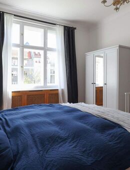 Familienfreundliche Altbau Wohnung am Stadtpark Steglitz - Berlin