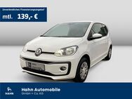 VW up, 1.0 move up Maps More, Jahr 2021 - Göppingen