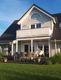 Wohntraum Schwedenhaus in naturnaher Lage - Gschwend