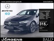 Mercedes CLA 200, Coupé Progressive MBUX Wide, Jahr 2024 - Lüdenscheid