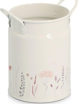 Zeller Present Kochbesteckhalter Utensillienhalter "Flowers", Praktisch und dekorativ, 1250 ml