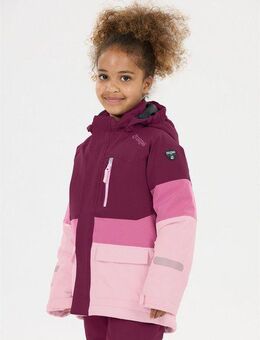 ZIGZAG Skijacke Taylora mit wind- und wasserdichter TPU-Membran