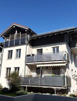Attraktive OG-Wohnung mit tollem Schnitt und sehr guter Infrastruktur - Raubling