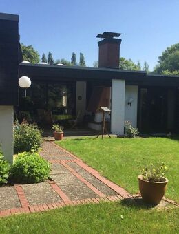 Architektenbungalow in Alt-Laatzens bester Lage von privat - Laatzen