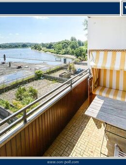 Panoramablick über die Schlei! - Schleswig