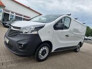 Opel Vivaro KastenL1H1 2,7t Klima AHK Regal Standheiz - Garrel