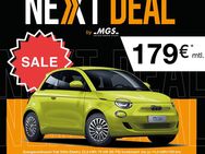 Fiat 500E, RED # #ANDROID # #LEASINGANGEBOT, Jahr 2022 - Wunsiedel