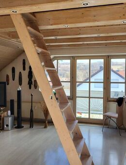 Schaffen Sie sich Ihr Wohneigentum! ETW in Sinzing mit herrlichem Weitblick - Sinzing
