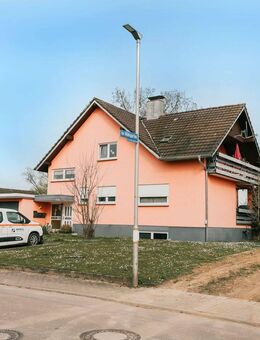 Dreifamilienhaus mit großem Grundstück - ca. 5 % Rendite - Schwanau