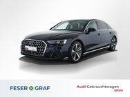 Audi A8, Lang 60TFSI e Bel Mass LM19, Jahr 2022 - Nürnberg