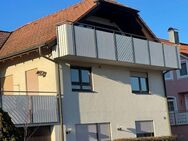 Schön geschnittene 3,5-Zimmer-Wohnung mit neu renoviertem Bad in Wüstenrot - Wüstenrot