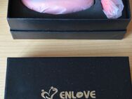 Enlove Vibrator Silikon mit 10 Vibrationsmodi Stark Paarvibrator mit Fernbedienung Neu in Originaler Verpackung unbenutzt - Mönchengladbach