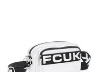 FCUK Umhängetasche, Minibag, Handtasche, Crossbody Bag VEGAN