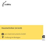 Haustechniker (m/w/d) - Freiburg (Breisgau)