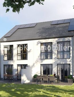 Neubau unterkellerte Doppelhaushälften. Keine Erbpacht! - Bornheim (Nordrhein-Westfalen)