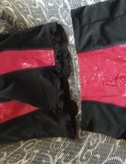 Damen Dessous 2 Teiler Lack ( Stoff ) - Hattingen