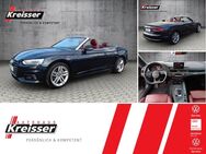 Audi A5, 3.0 TDI quattro Cabrio, Jahr 2017 - Ulm