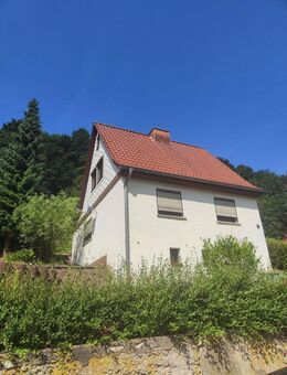 Ausbaufähiges Einfamilienhaus - Krayenberggemeinde