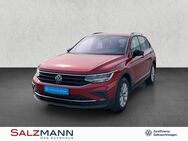 VW Tiguan, 1.5 TSI, Jahr 2022 - Bad Hersfeld