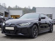 BMW i4, M50 Gran Coupé M Sport PRO Laser Carbon-Paket M-Sitze, Jahr 2023 - Deuerling