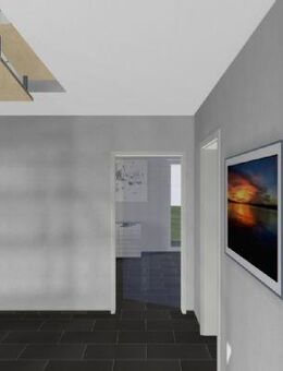 Massiv gebautes Einfamilienhaus im NBG in Walshausen - Walshausen