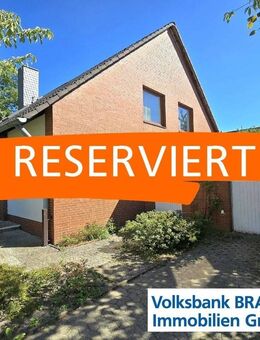 Großzügig, wertig und zentral - Peine