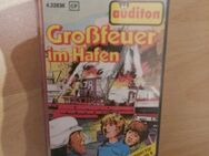 Großfeuer im Hafen Kassette auditon 4.22836 - Hamburg Wandsbek