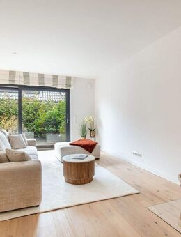 Familienfreundliches Townhouse am Wasser mit Grünblick & Dachterrassen - Hamburg