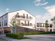 Urbanes Flair in Moosburg: 3 Zimmer Wohnung im Wohn-und Ärztehaus “Drei Rosen” - Moosburg (Isar)