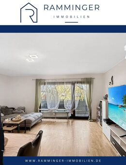 RESERVIERT - Großzügige 4-Zimmer-Wohnung in Rülzheim - Kapitalanlage oder Ihr neues Zuhause - Rülzheim