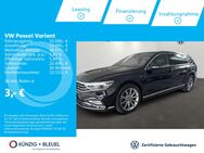 VW Passat Variant, 2.0 l TDI Elegance R-Line, Jahr 2022 - Aschaffenburg