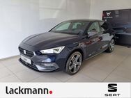 Seat Leon, 2.0 TSI FR Plus, Jahr 2022 - Wuppertal