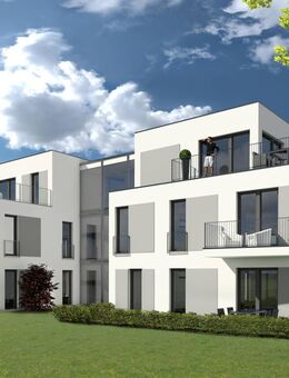 Attraktive Neubauwohnung für Familien. KFW Förderung möglich! - Herford (Hansestadt)