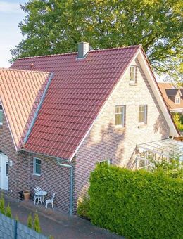Das perfekte Einfamilienhaus im energetisch einwandfreiem Zustand in begehrter Siedlungslage von Aurich- Wallinghausen! - Aurich