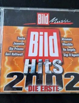 Bild Hits 2002 die Erste mit Various Artists (2 CDs) - Essen